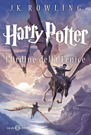 Harry Potter e l'Ordine della Fenice. Ediz. a colori
