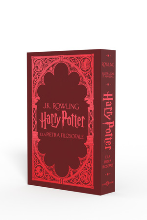 Harry Potter e la pietra filosofale. Ediz. MinaLima