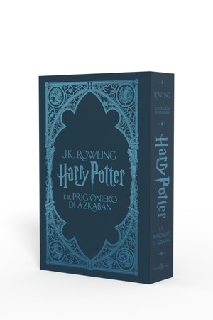 Harry Potter e il prigioniero di Azkaban. Ediz. papercut MinaLima