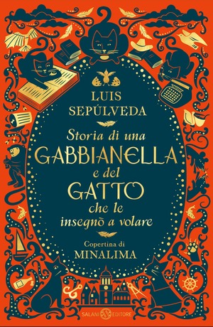Storia di una gabbianella e del gatto che le insegnò a volare