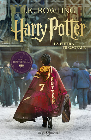 Harry Potter e la pietra filosofale