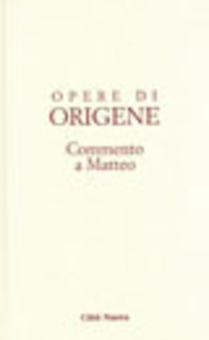 Opere di Origene