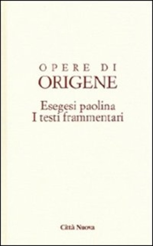 Opere di Origene