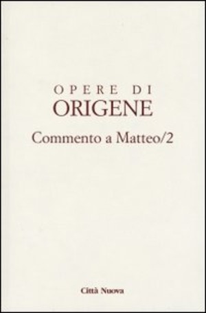 Opere di Origene