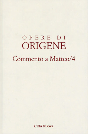 Opere di Origene