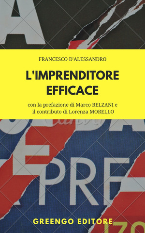 L' imprenditore efficace