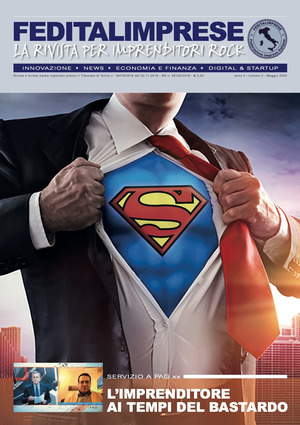 Feditalimprese news. Innovazione news economia e finanza digital & startup (2020)