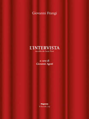 L' intervista. Ediz. illustrata