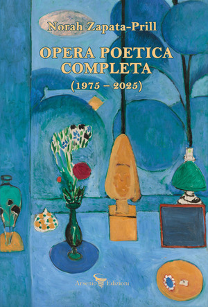 Opera poetica completa. (1975-2025). Testo originale a fronte