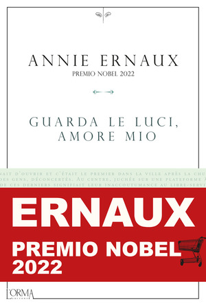 Guarda le luci, amore mio Guarda le luci, amore mio