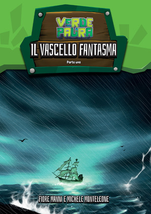 Il vascello fantasma. Ediz. illustrata