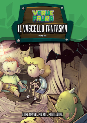 Il vascello fantasma. Ediz. illustrata