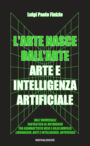 L' arte nasce dall’arte. Arte e intelligenza artificiale