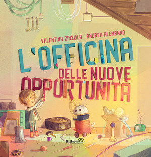 L' officina delle nuove opportunità. Ediz. a colori