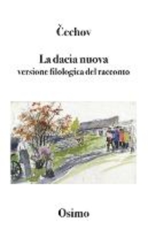 La dacia nuova. Versione filologica del racconto