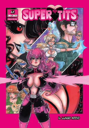 Il lungo addio. Super Tits