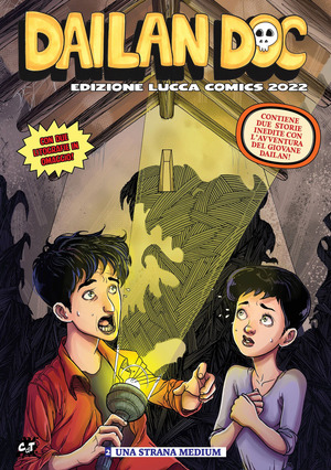 Dilan Doc. Ediz. Lucca Comics 2022. Con 2 litografie