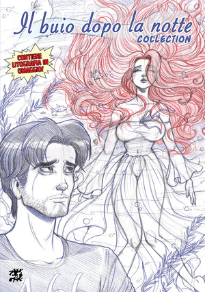 Il buio dopo la notte collection. Con litografia