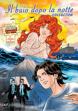 Il buio dopo la notte collection. Ediz. limited. Con 2 litografie