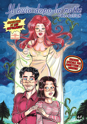 Il buio dopo la notte collection. Ediz. variant. Con litografia