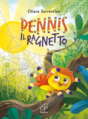 Dennis il ragnetto. Ediz. a colori