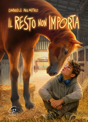 Il resto non importa. Ediz. ad alta leggibilità