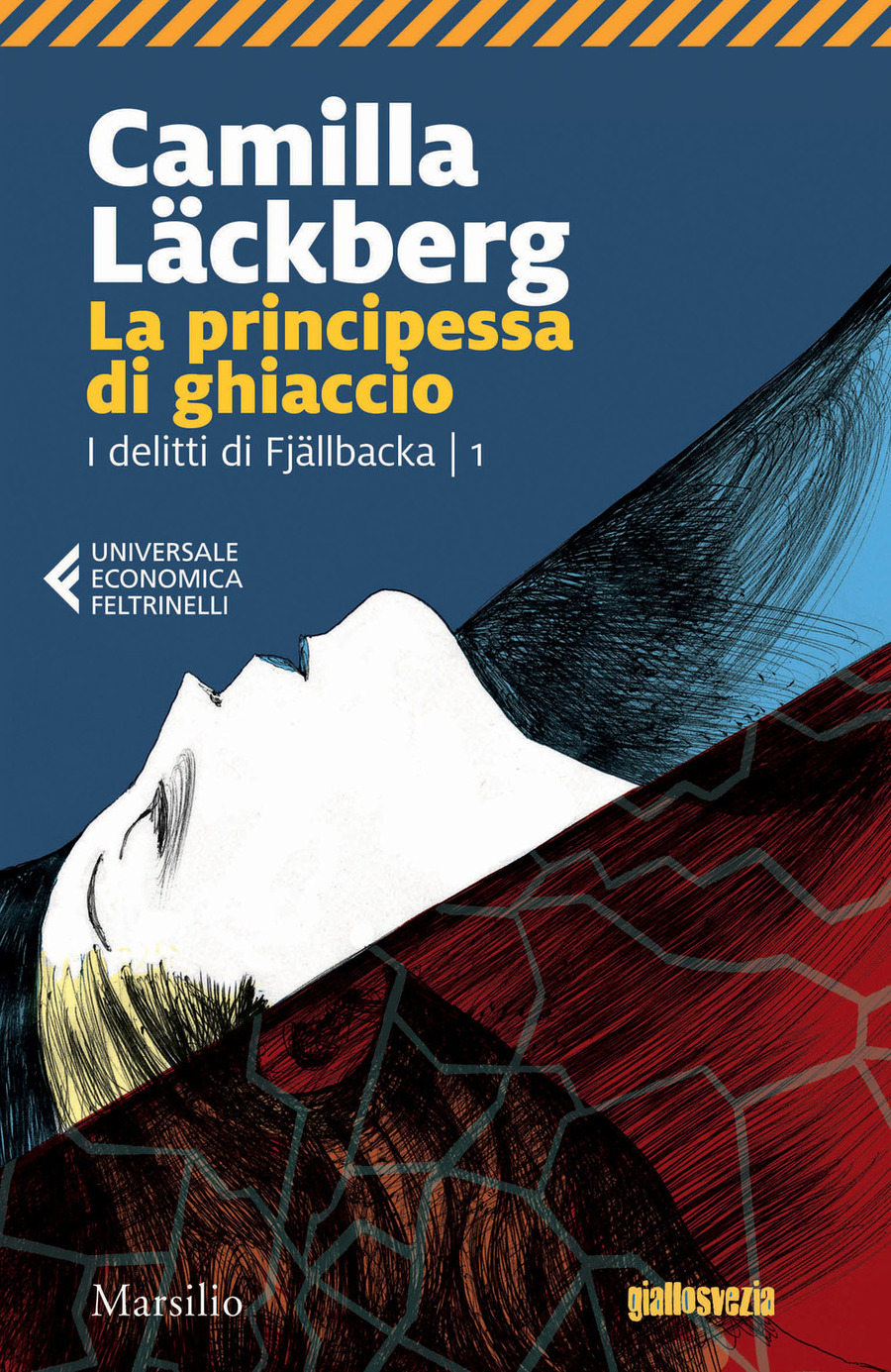 La principessa di ghiaccio. I delitti di Fjällbacka