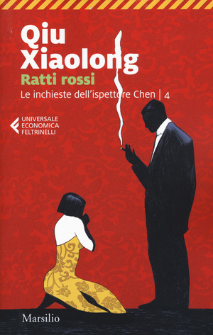 Ratti rossi. Le inchieste dell'ispettore Chen