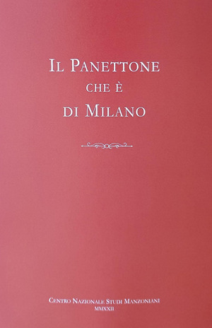 Il panettone che è di Milano