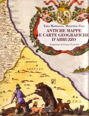 Antiche mappe e carte geografiche d'Abruzzo