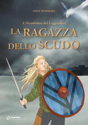 La ragazza dello scudo