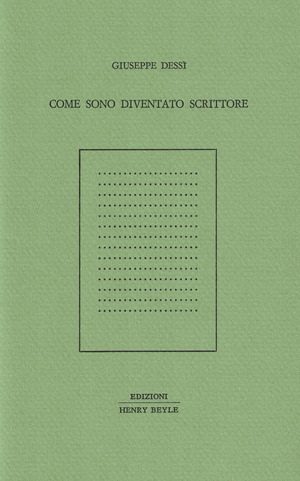 Come sono diventato scrittore