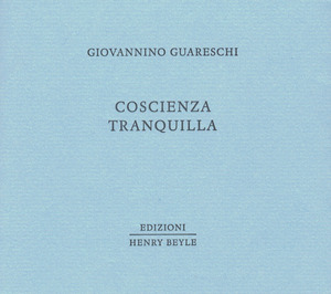 Coscienza tranquilla