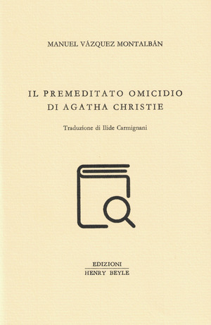 Il premeditato omicidio di Agatha Christie