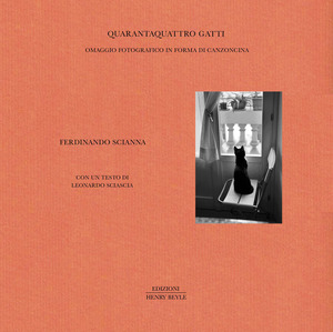 Quarantaquattro gatti. Omaggio fotografico in forma di canzoncina. Ediz. illustrata