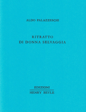 Ritratto di donna selvaggia