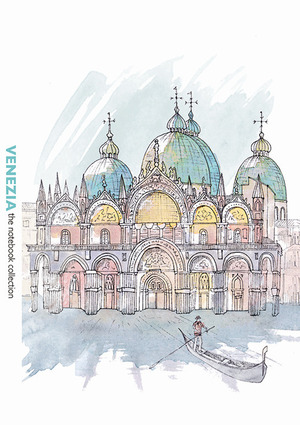 Venezia. Basilica di San Marco. The notebook collection. City notebook. Ediz. italiana e inglese