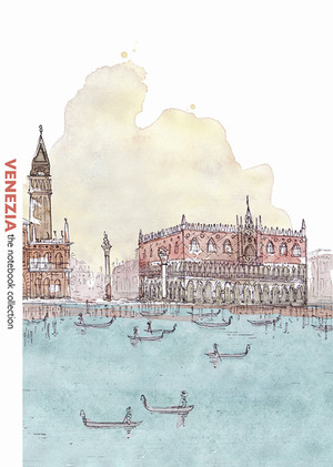 Venezia. Palazzo Ducale. The notebook collection. Ediz. italiana e inglese