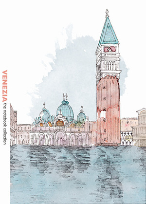 Venezia. Piazza San Marco. The notebook collection. City notebook. Ediz. italiana e inglese