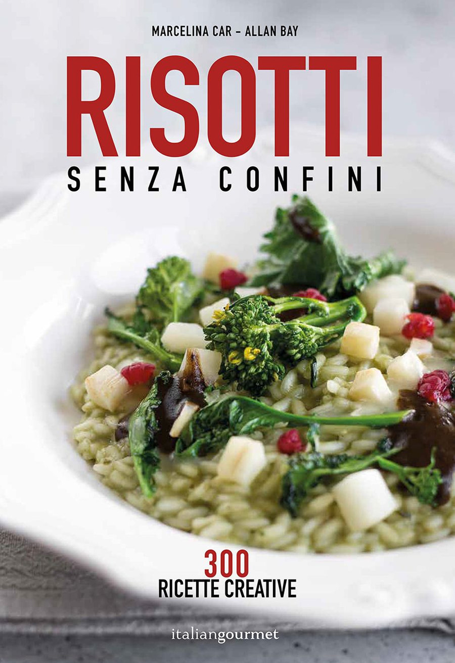 Ricette Senza è anche in libreria!