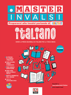 Master INVALSI. Verso la prova nazionale di italiano per la terza media. Ediz. per la scuola