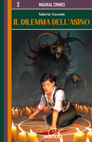 Il dilemma dell'Asino. MagiKal Crimes