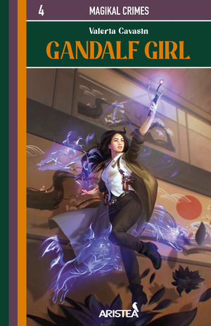 Gandalf Girl. MagiKal Crimes