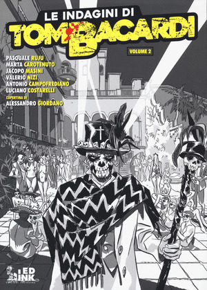 Le indagini di Tom Bacardi