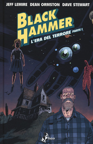 Black Hammer