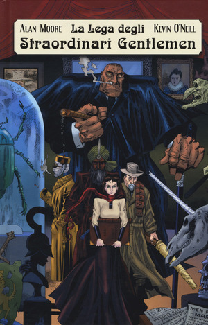 La lega degli straordinari gentlemen. Nuova ediz.