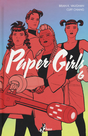 Paper girls