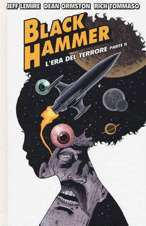 Black Hammer