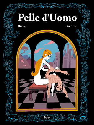 Pelle d'uomo