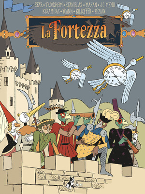 La fortezza